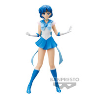 Sailor Moon Eternal: The Movie Glitter & Glamours Super Sailor Mercury (Ver.A)