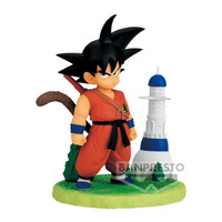 Dragon Ball History Box Vol.4 Goku