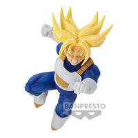 Dragon Ball Z Super Warriors Battle Retsuden III Vol.1 Super Saiyan Trunks