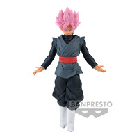 Dragon Ball Super Solid Edge Works Vol.8 Super Saiyan Rose Goku Black