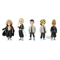 Tokyo Revengers World Collectable Figure Vol.2 (Sold Separately)
