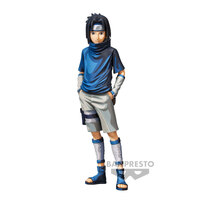 Naruto: Shippuden - Grandista Manga Dimensions - Sasuke Uchiha