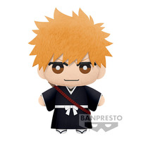 Bleach Mascot Tomonui Plush Thousand Year Blood War Volume 1 Ichigo Kurosaki