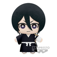 Bleach Mascot Tomonui Plush Thousand Year Blood War Volume 1 Rukia Kuchiki