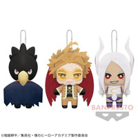 My Hero Academia Mascot  Tomonui Plush Volume 10