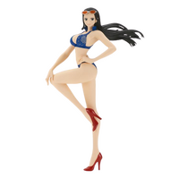 One Piece Grandline Girls on Vacation Nico Robin (Ver. A)