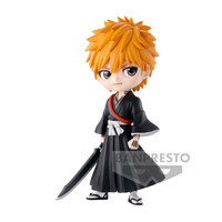 Bleach Q Posket Ichigo Kurosaki (Thousand Year Blood War Ver. A)