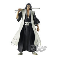 Bleach  - Solid and Souls - Kenpachi Zaraki