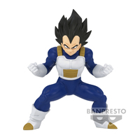 Dragon Ball Z - Super Warriors Battle Retsuden III - Vol.2 - Vegeta