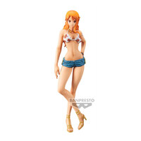 One Piece Grandista nero Nami