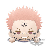 Jujutsu Kaisen Lying Down Big Plush - Sukuna
