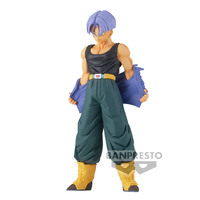 Dragon Ball Z Solid Edge Works Vol.9 Trunks
