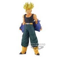 Dragon Ball Z Solid Edge Works Vol.9 Super Saiyan Trunks