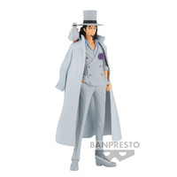 One Piece DXF The Grandline Men Vol.23 Rob Lucci
