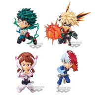My Hero Academia - World Collectable Figure (Sold Separately) 