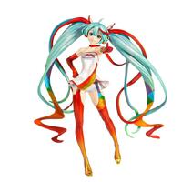 Hatsune Miku Racing Banpresto Chronicle Racing Miku (2016 Ver.)
