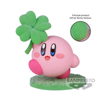 Kirby Fluffy Puffy Mine Play in the Flowers Kirby (Ver.A)