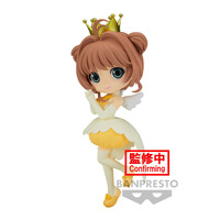 Cardcaptor Sakura Clear Card Q Posket Sakura Kinomoto Vol.2 (Ver.A)