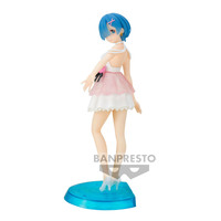 Re:Zero Starting Life in Another World Serenus Couture Vol.3 Rem