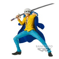 One Piece Battle Record Collection Trafalgar Law