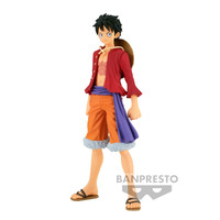 One Piece DXF The Grandline Men Wano Country Vol.24 Monkey D. Luffy