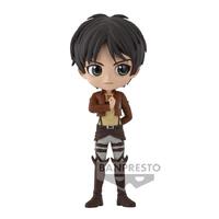 Attack on Titan Q Posket Eren Yeager Vol. 2 (Ver.A)