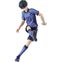 Blue Lock - Rin Itoshi Statue