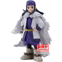 Golden Kamuy - Asirpa Statue