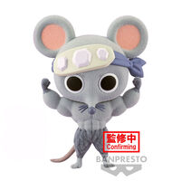 Demon Slayer: Fluffy Puffy-Muscular Mice-(ver.A) Figure