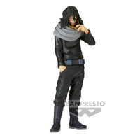 My Hero Academia Age of Heroes Shota Aizawa