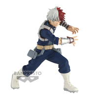 My Hero Academia The Amazing Heroes Vol.29 Shoto Todoroki