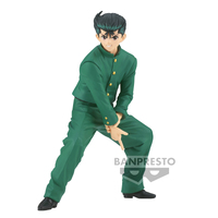 Yu Yu Hakusho DXF Yusuke Urameshi (30th Anniversary)