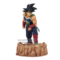 Dragon Ball Z History Box Bardock (Vol.6)