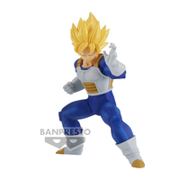 Dragon Ball Z Warriors Battle Retsuden III Vol.4 Super Saiyan Goku