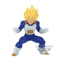 Dragon Ball Z Warriors Battle Retsuden III Vol.4 Super Saiyan Vegeta