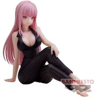 Hololive #hololive If Relax time Mori Calliope (Office Style Ver.)