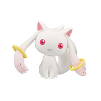 Puella Magi Madoka Magica: The Movie Rebellion Fluffy Puffy Kyubey