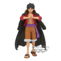 One Piece The Shukko Monkey D. Luffy