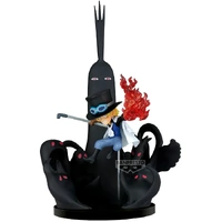 One Piece World Collectable Figure Special Sabo vs Five Elders & Imu