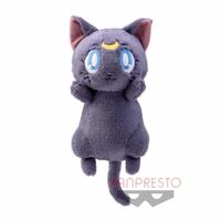 Sailor Moon Eternal Big Luna 37cm Flurry Plush Doll