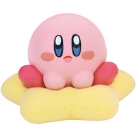 Kirby Fluffy Puffy Mine Kirby (Break Time Ver.A)