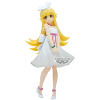 Monogatari - Shinobu Oshino ESPRESTO Prize Figure (Clear Material Another Color Ver.)