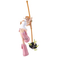 One Piece Battle Record Collection Nami