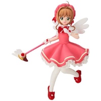 Cardcaptor Sakura Sakura Kinomoto (Clow Card) Figure