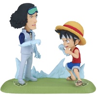 One Piece World Collectable Figure Log Stories Monkey D. Luffy vs. Kuzan