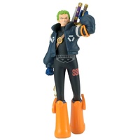 One Piece The Shukko Roronoa Zoro (Egghead Ver.)