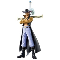 One Piece DXF The Grandline Series Extra Dracule Mihawk