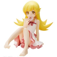 Monogatari Series Relax time Shinobu Oshino (Nisioisin)