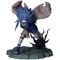 Naruto Memorable Saga Sasuke Uchiha II