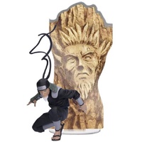 Naruto: Shippuden Panel Spectacle Hiruzen Sarutobi